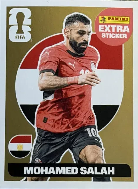 SALAH Mohamed 「ExtO_2051157」 · FIFA World Cup 2026