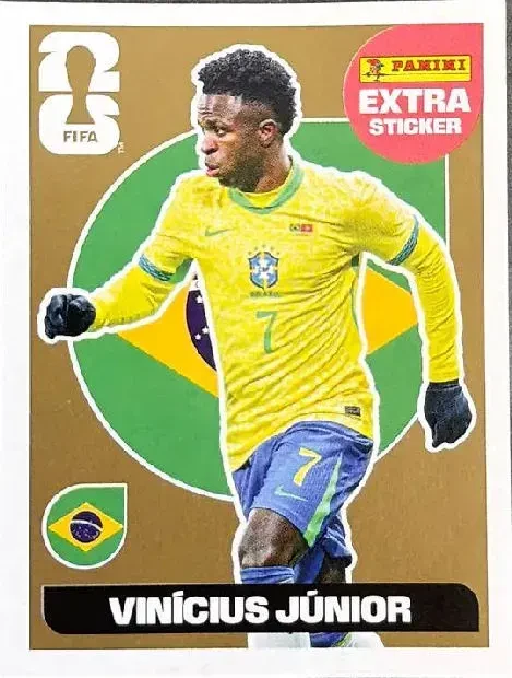 VINICIUS JUNIOR 「ExtO_2051169」 · FIFA World Cup 2026