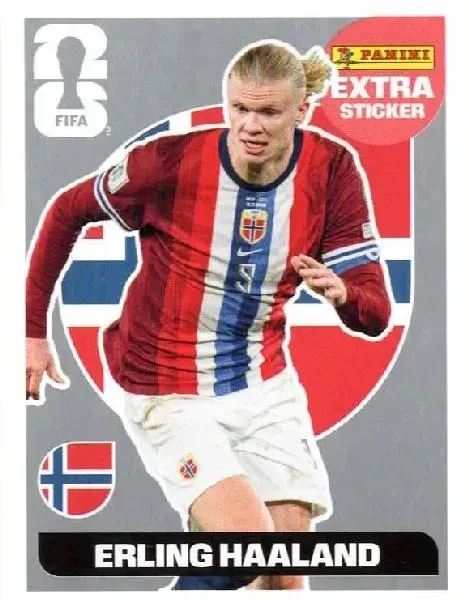 HAALAND Erling 「ExtS_2051113」 · FIFA World Cup 2026