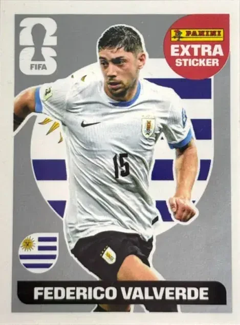VALVERDE Federico 「ExtS_2051118」 · FIFA World Cup 2026