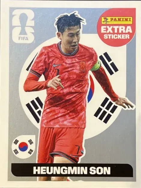 SON Heungmin 「ExtS_2051126」 · FIFA World Cup 2026