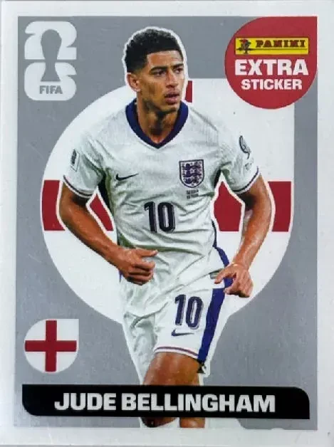 BELLINGHAM Jude 「ExtS_2051134」 · FIFA World Cup 2026