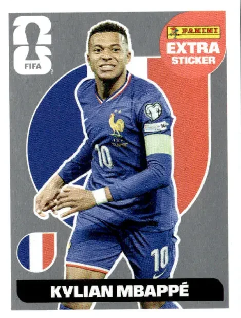 MBAPPE Kylian 「ExtS_2051138」 · FIFA World Cup 2026