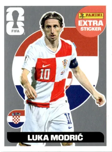 MODRIC Luka 「ExtS_2051154」 · FIFA World Cup 2026