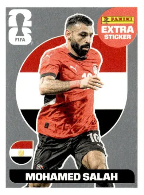 SALAH Mohamed 「ExtS_2051158」 · FIFA World Cup 2026