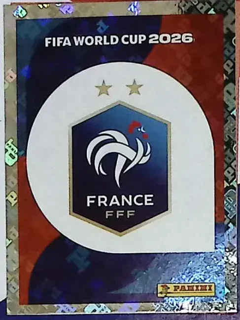 Fanion de la FRANCE 「FRA01」 · FIFA World Cup 2026