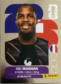 MAIGNAN Mike 「FRAa02」 · FIFA World Cup 2026
