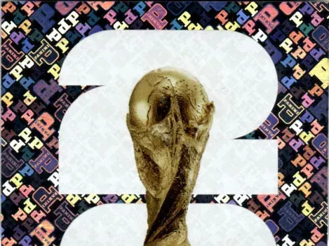 Official emblem 「FWC01」 · FIFA World Cup 2026