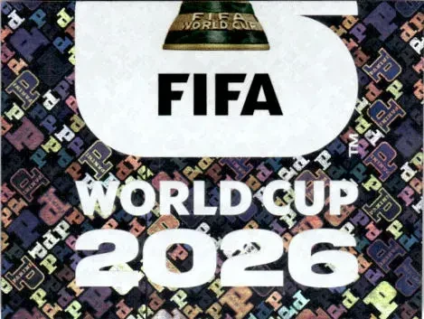 Official emblem 「FWC02」 · FIFA World Cup 2026