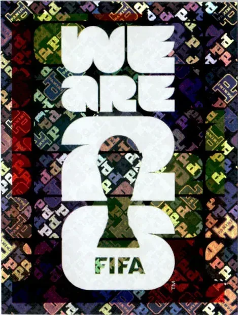 We are 2026 「FWC04」 · FIFA World Cup 2026