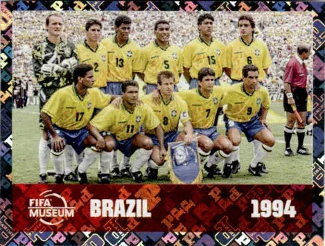 FIFA MUSEUM BRESIL 1994 「FWC15」 · FIFA World Cup 2026