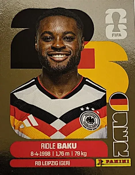 Ridle Baku 「GERa08」 · FIFA World Cup 2026