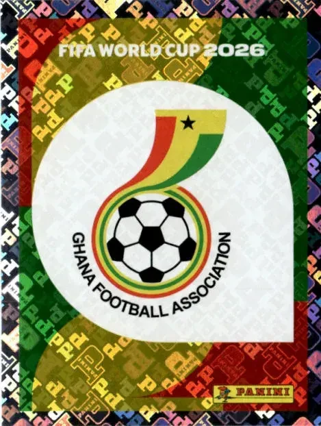 Fanion du Ghana 「GHA01」 · FIFA World Cup 2026