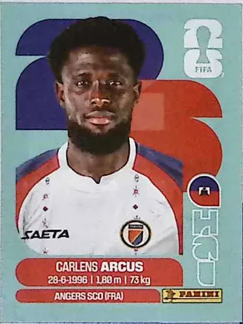 ARCUS Carlens 「HAI03」 · FIFA World Cup 2026