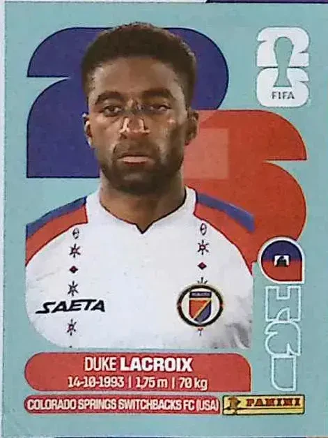 LACROIX Duke 「HAI07」 · FIFA World Cup 2026