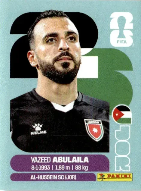 ABULAILA Yazeed 「JOR02」 · FIFA World Cup 2026