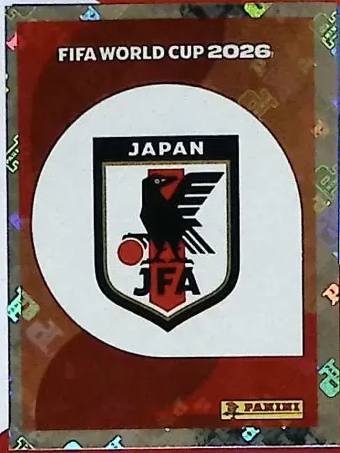 Fanion du JAPON 「JPN01」 · FIFA World Cup 2026