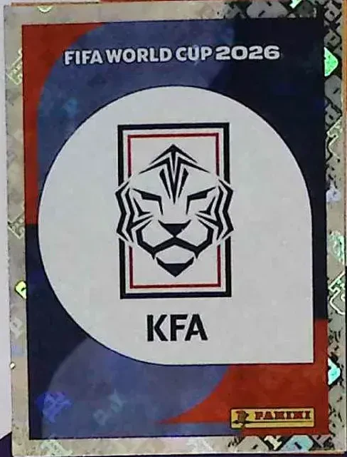 Fanion COREE DE SUD 「KOR01」 · FIFA World Cup 2026