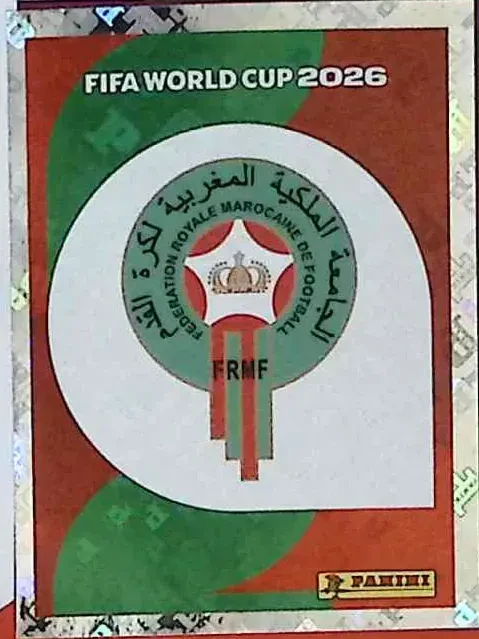 Fanion du MAROC 「MAR01」 · FIFA World Cup 2026