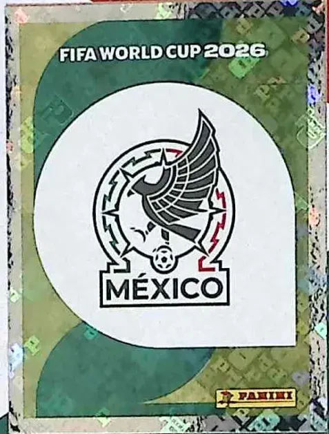 Fanion Mexique 「MEX01」 · FIFA World Cup 2026