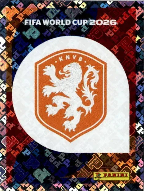 Fanion des PAYS-BAS 「NED01」 · FIFA World Cup 2026