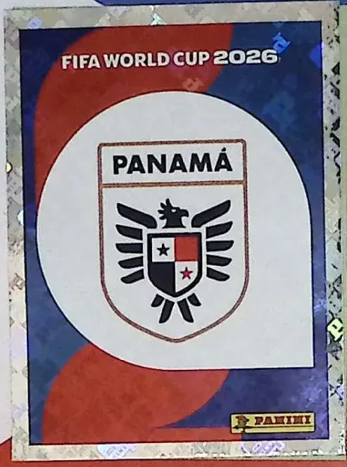 Fanion du PANAMA 「PAN01」 · FIFA World Cup 2026