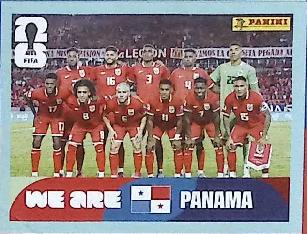 Equipe du PANAMA 「PAN13」 · FIFA World Cup 2026