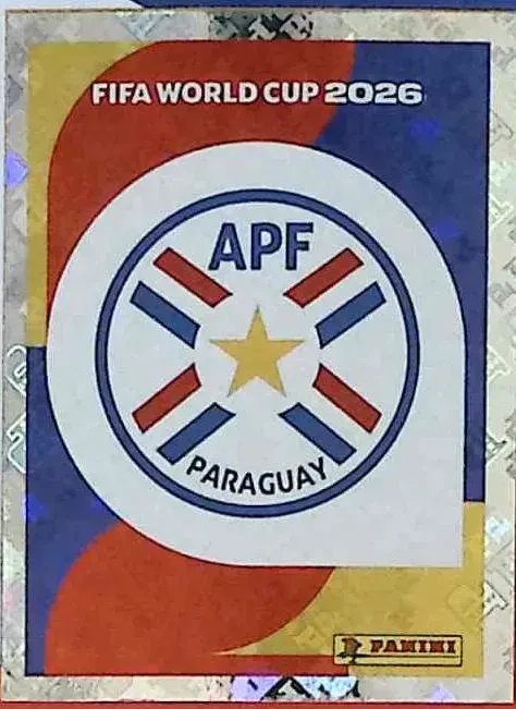Fanion du PARAGUAY 「PAR01」 · FIFA World Cup 2026