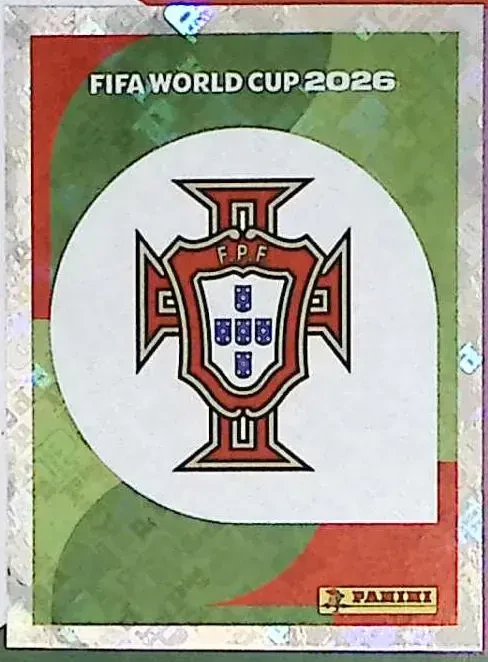 Fanion du PORTUGAL 「POR01」 · FIFA World Cup 2026