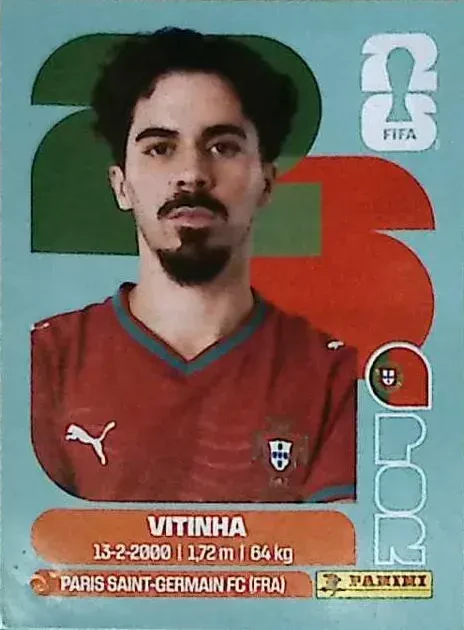 VITINHA 「POR12」 · FIFA World Cup 2026