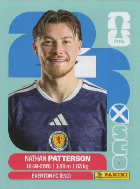 Nathan Patterson 「SCO12IN」 · FIFA World Cup 2026