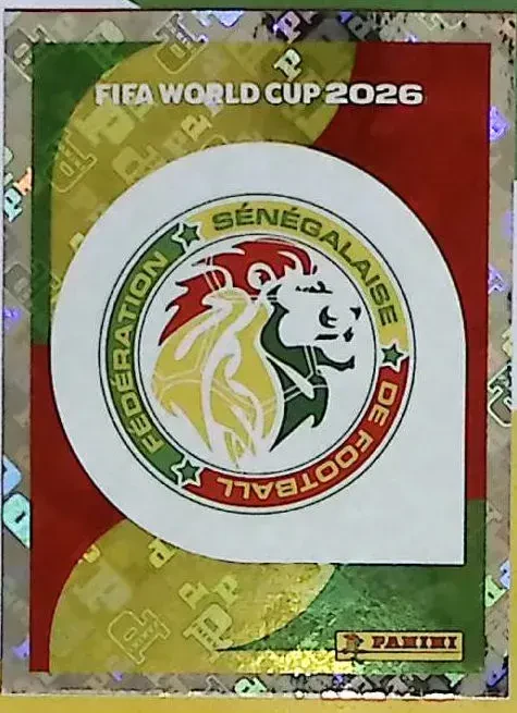 Fanion du SENEGAL 「SEN01」 · FIFA World Cup 2026