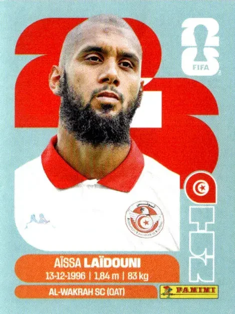 LAIDOUNI Aissa 「TUN10」 · FIFA World Cup 2026