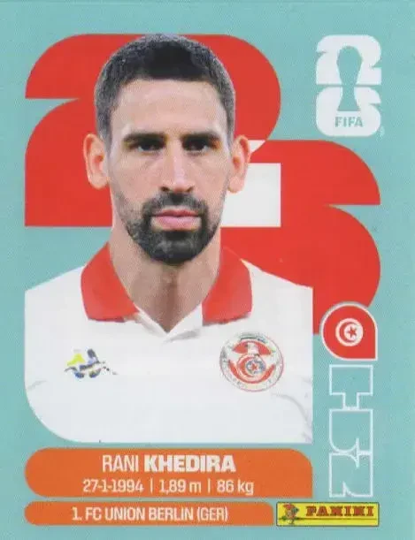 Rani Khedhira 「TUN10IN」 · FIFA World Cup 2026