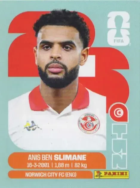 Anis Ben Slimane 「TUN11IN」 · FIFA World Cup 2026