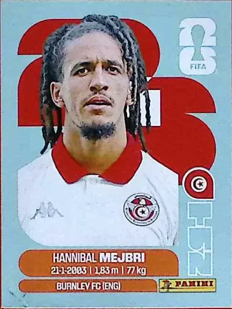 NEJBRI Hannibal 「TUN14」 · FIFA World Cup 2026