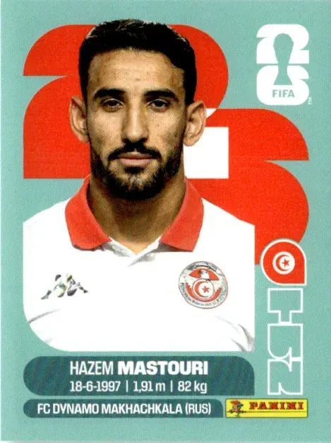 MASTOURI Hazem 「TUN17」 · FIFA World Cup 2026