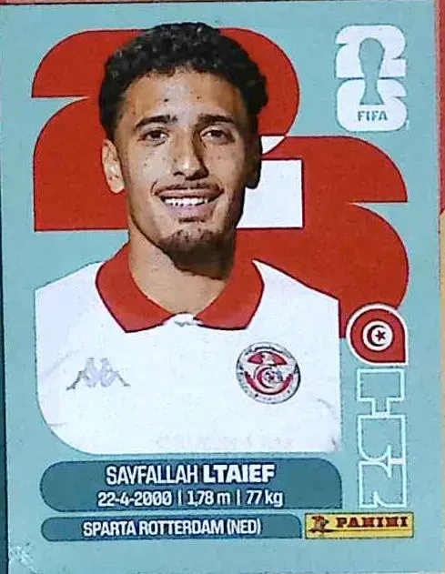 LTAIEF Sayfallah 「TUN19」 · FIFA World Cup 2026