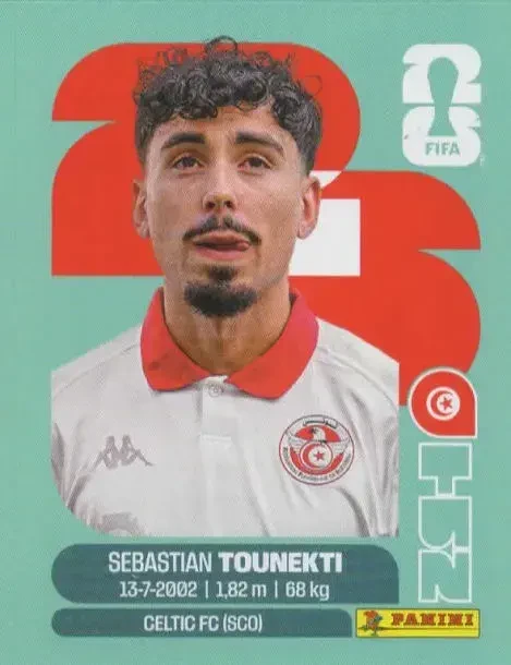 Sébastien Tounekti 「TUN19IN」 · FIFA World Cup 2026