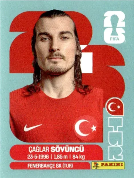 SOYUNCU Caglar 「TUR06」 · FIFA World Cup 2026
