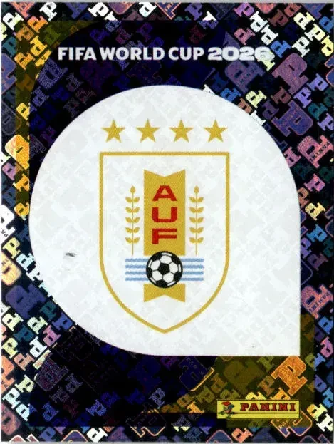 Fanion de l'URUGUAY 「URU01」 · FIFA World Cup 2026