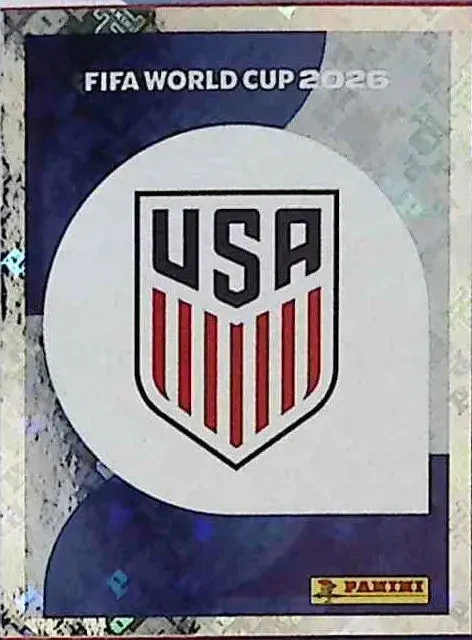 fanion des ETATS-UNIS D'AMERIQUE 「USA01」 · FIFA World Cup 2026