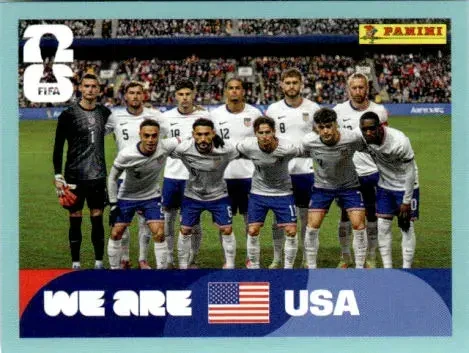 Equipe des ETATS-UNIS D'AMERIQUE 「USA13」 · FIFA World Cup 2026