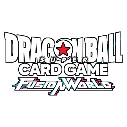 Logo de Dragon Ball Super: Fusion world