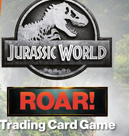 Logo de Jurassic World ROAR!
