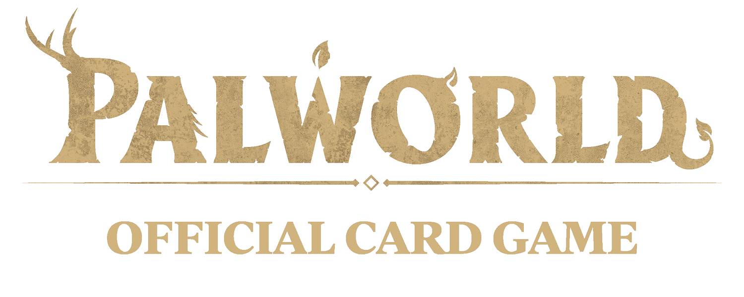 Logo de Palworld TCG
