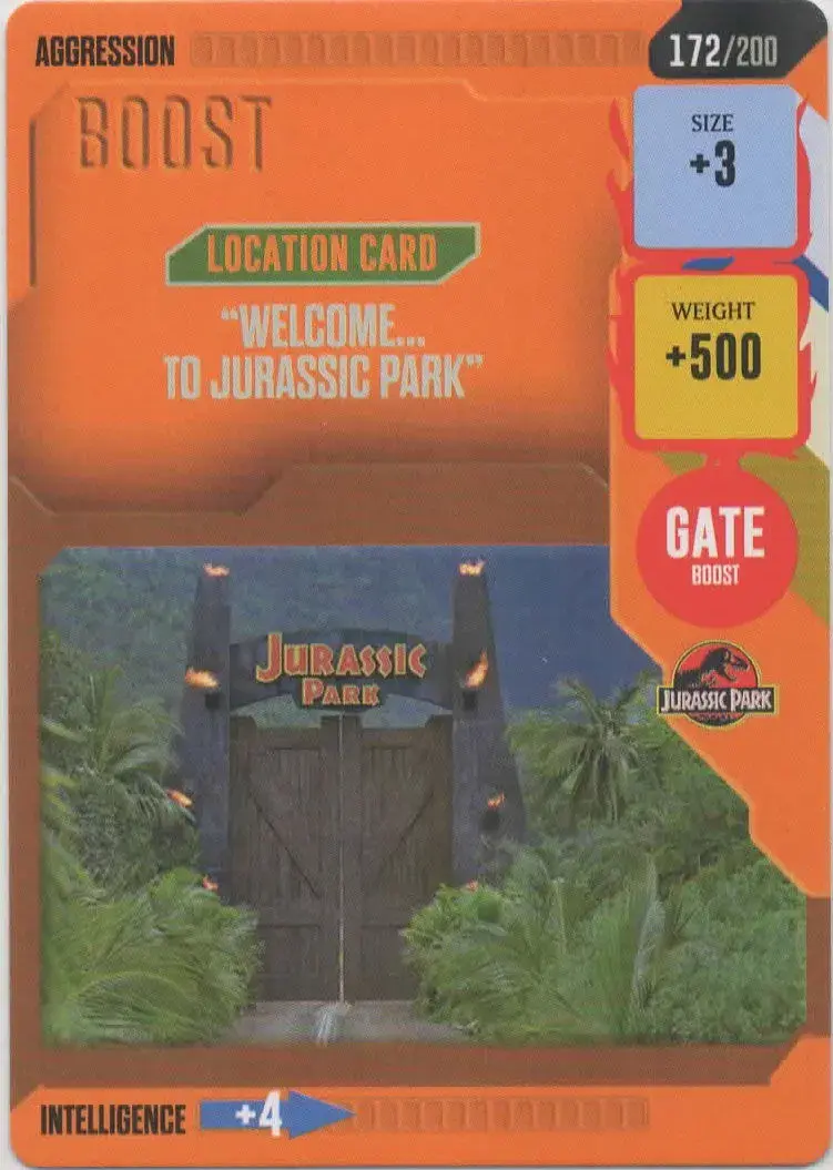 Jurassic Park #172 · Jurassic World ROAR!