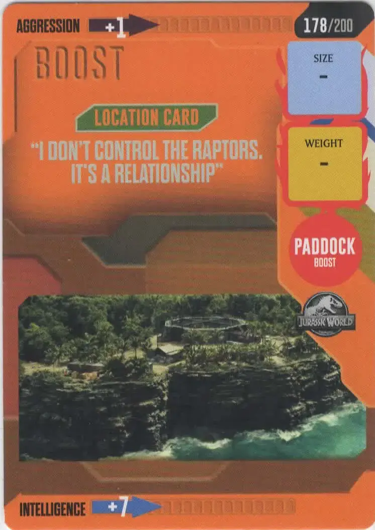Blue #178 · Jurassic World ROAR!