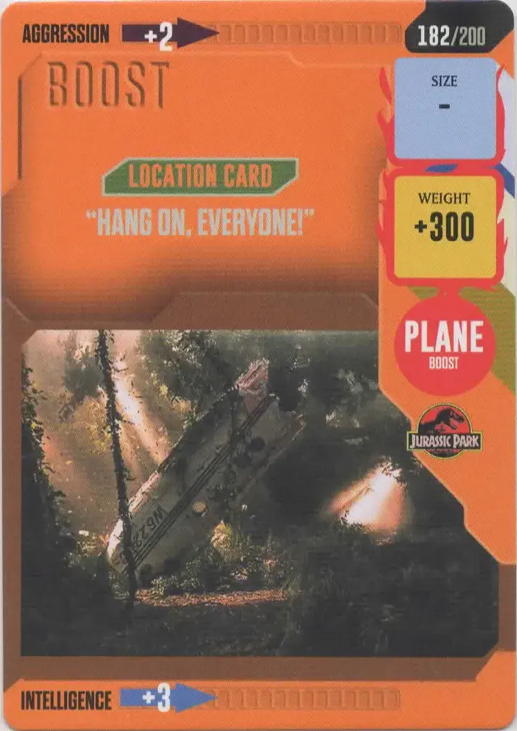 Hang On, Everyone! #182 · Jurassic World ROAR!