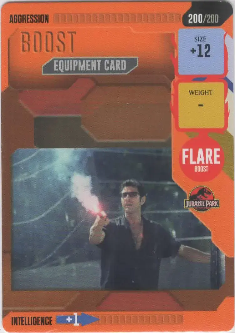 Flare #200 · Jurassic World ROAR!